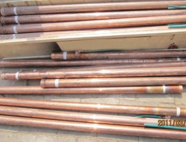 電解離子接地極5